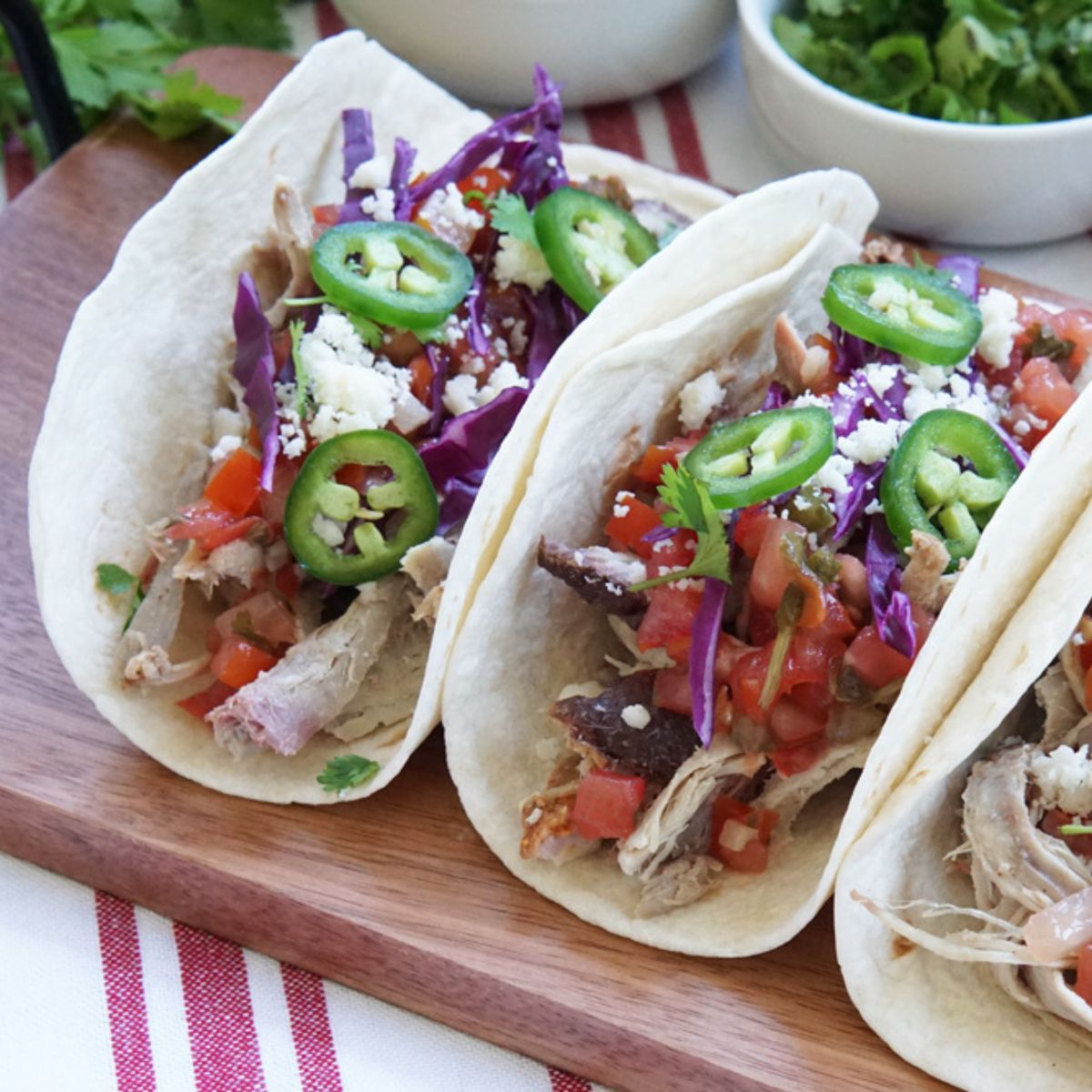 Master Smoked Pulled Pork Tacos: Bold Flavor & Pickled Onions